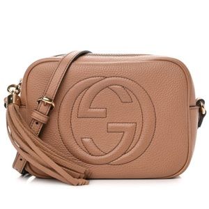 Gucci Soho Disco Bag